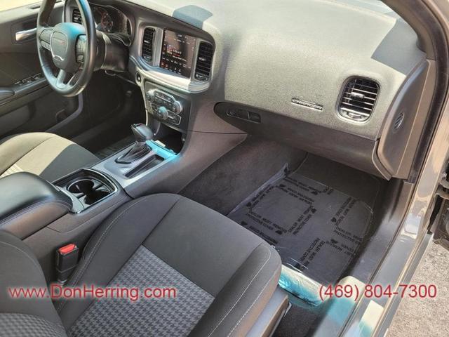 Photo of 2023 Destroyer Gray Clearcoat Dodge Charger