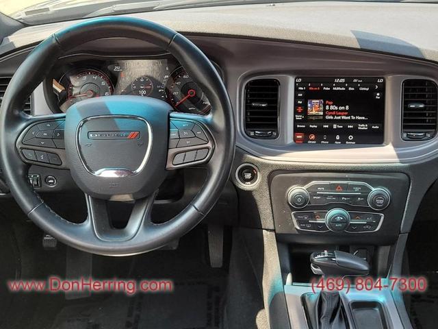 Photo of 2023 Destroyer Gray Clearcoat Dodge Charger
