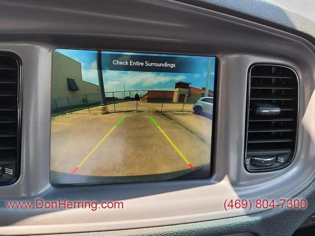 Photo of 2023 Destroyer Gray Clearcoat Dodge Charger