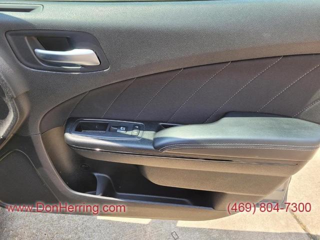 Photo of 2023 Destroyer Gray Clearcoat Dodge Charger