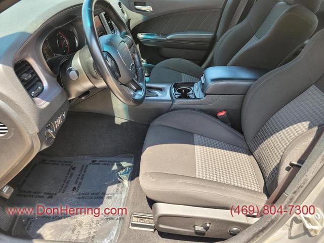 Photo of 2023 Destroyer Gray Clearcoat Dodge Charger