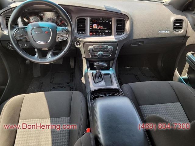 Photo of 2023 Destroyer Gray Clearcoat Dodge Charger