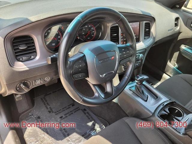 Photo of 2023 Destroyer Gray Clearcoat Dodge Charger