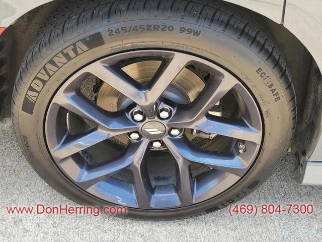 Photo of 2023 Destroyer Gray Clearcoat Dodge Charger