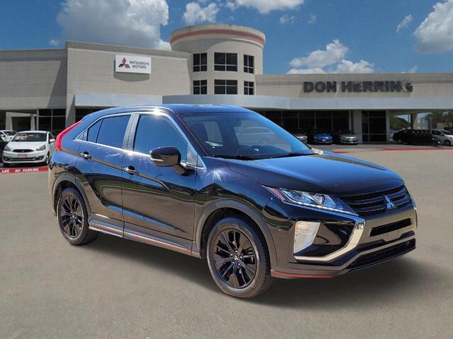 2020 Mitsubishi Eclipse Cross