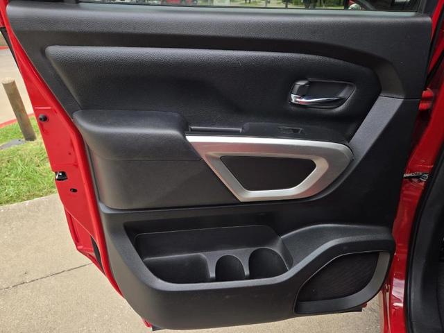 Photo of 2022 Red Alert Nissan Titan