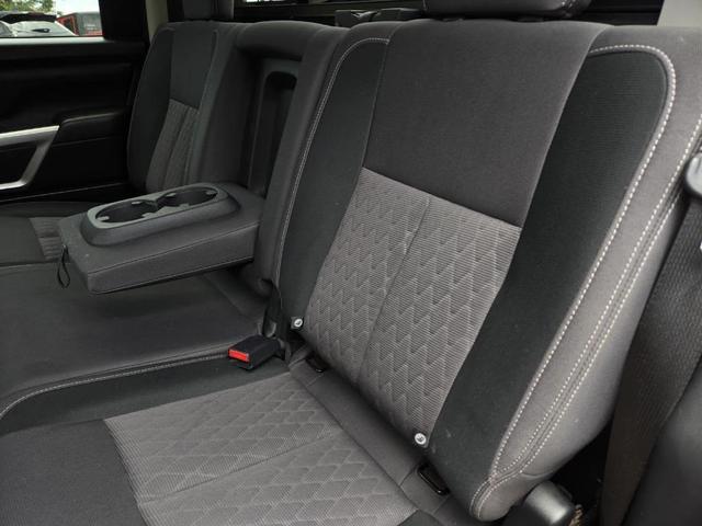Photo of 2022 Red Alert Nissan Titan