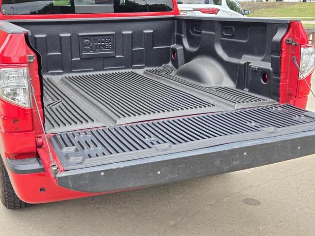 Photo of 2022 Red Alert Nissan Titan