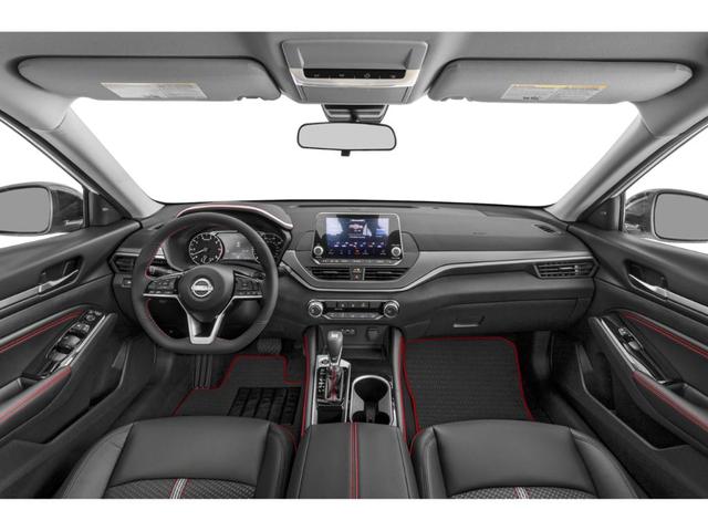 Photo of 2023 Glacier White Nissan Altima