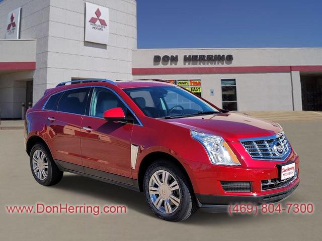 2014 Cadillac SRX