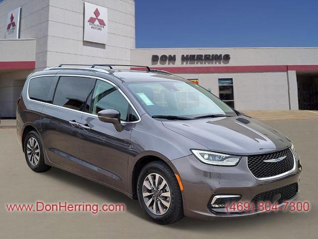 2021 Chrysler Pacifica Hybrid