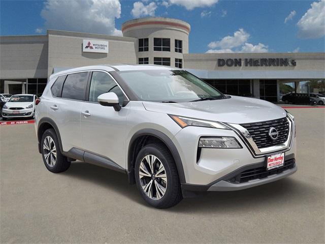 2022 Nissan Rogue