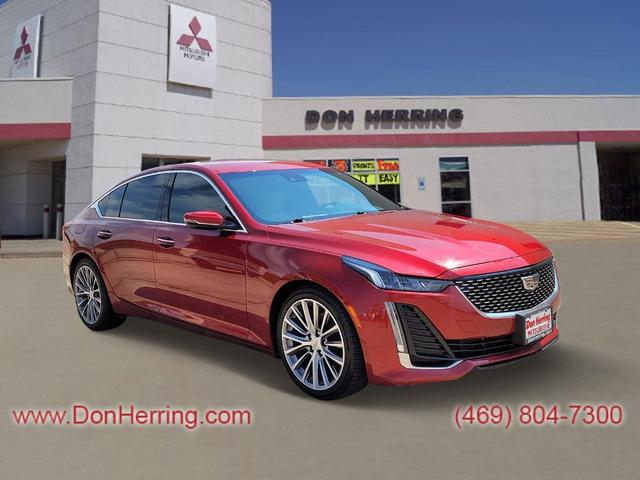 2020 Cadillac CT5
