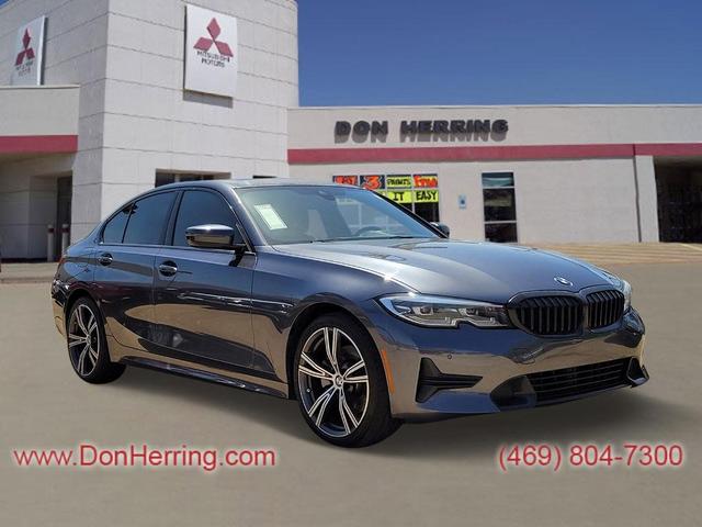 2021 BMW 330