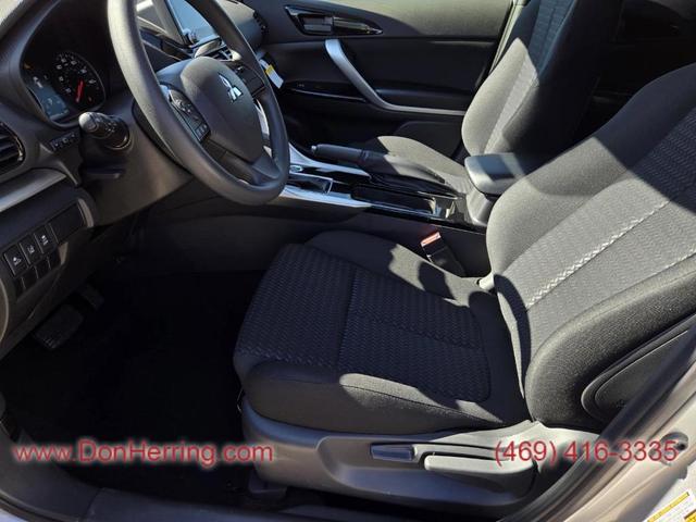 Photo of 2025 Alloy Silver Metallic Mitsubishi Eclipse Cross