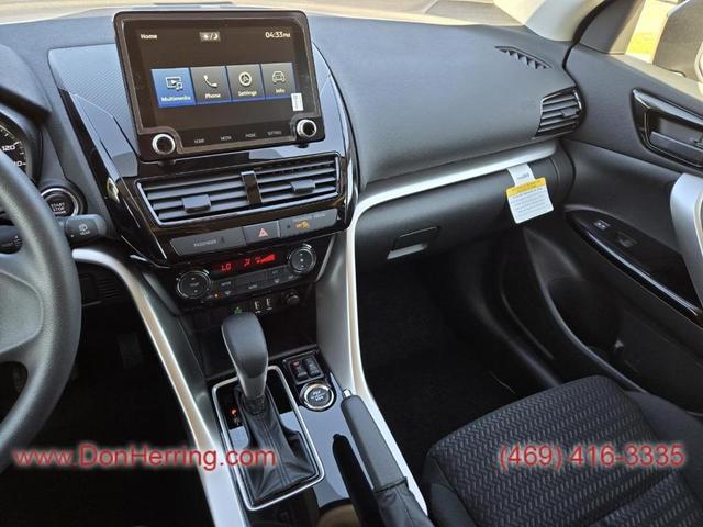 Photo of 2025 Alloy Silver Metallic Mitsubishi Eclipse Cross