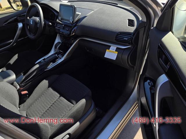 Photo of 2025 Alloy Silver Metallic Mitsubishi Eclipse Cross