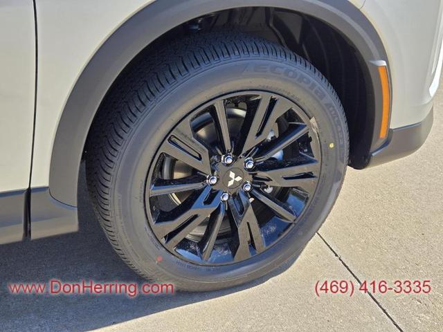 Photo of 2025 Alloy Silver Metallic Mitsubishi Eclipse Cross