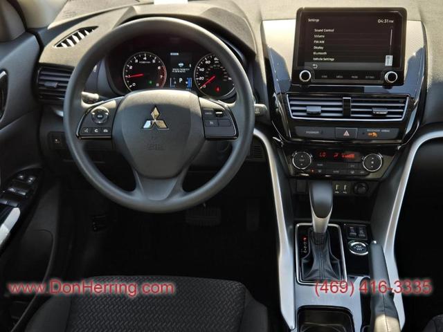 Photo of 2025 Alloy Silver Metallic Mitsubishi Eclipse Cross