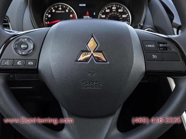 Photo of 2025 Alloy Silver Metallic Mitsubishi Eclipse Cross