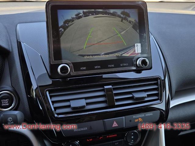 Photo of 2025 Alloy Silver Metallic Mitsubishi Eclipse Cross
