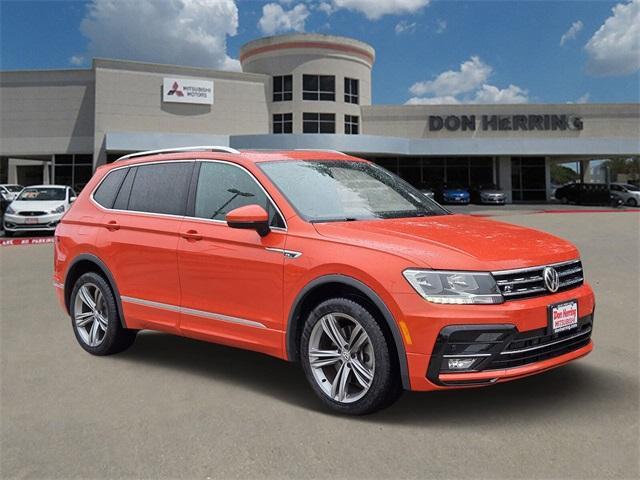 2019 Volkswagen Tiguan