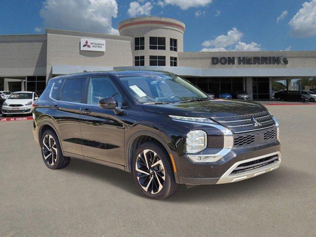2024 Mitsubishi Outlander