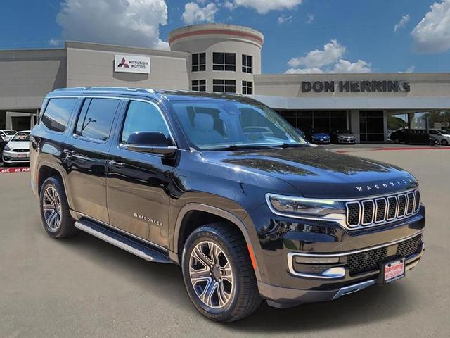 2022 Jeep Wagoneer