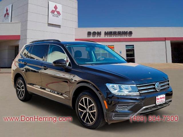 2021 Volkswagen Tiguan