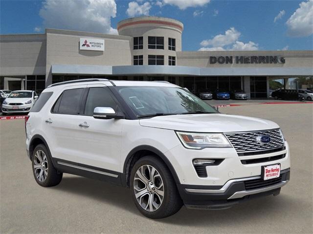 2019 Ford Explorer