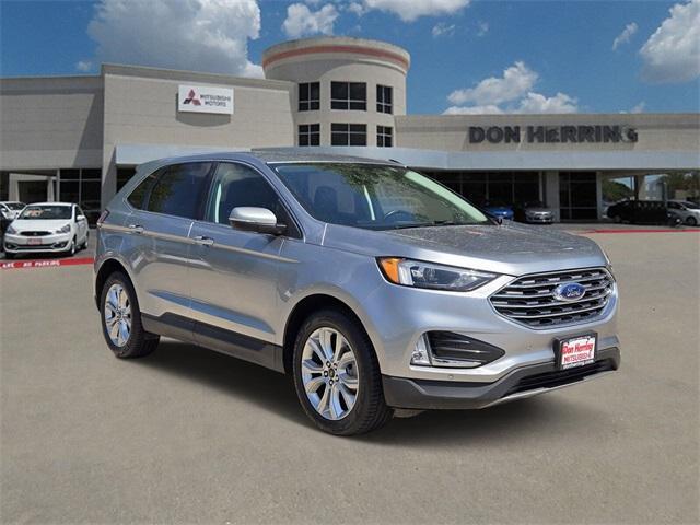 2023 Ford Edge