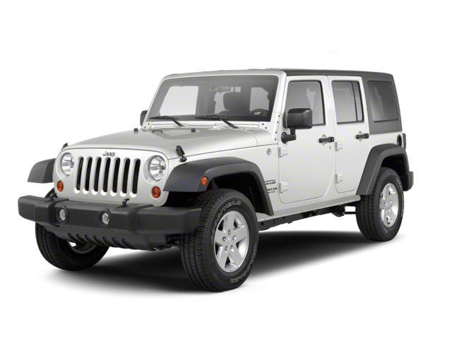 2012 Jeep Wrangler Unlimited