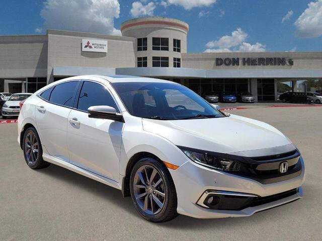 2021 Honda Civic