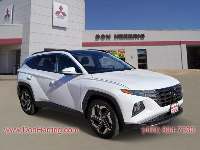 2023 Hyundai Tucson