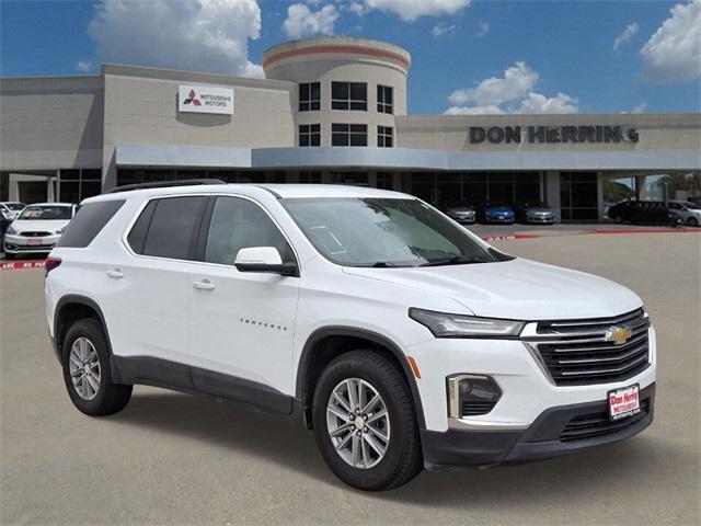 2022 Chevrolet Traverse