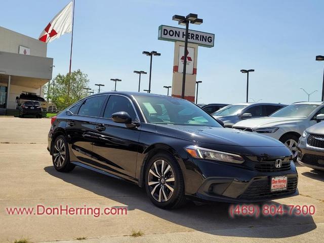2022 Honda Civic