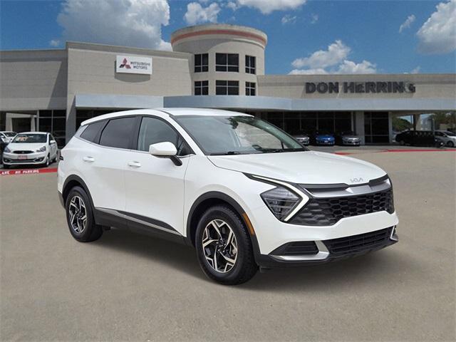 2024 Kia Sportage