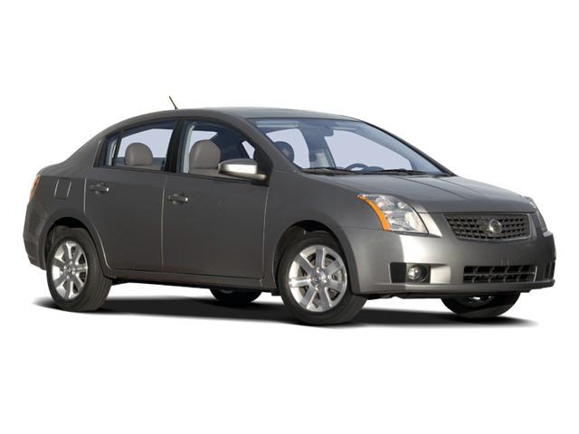 2008 Nissan Sentra