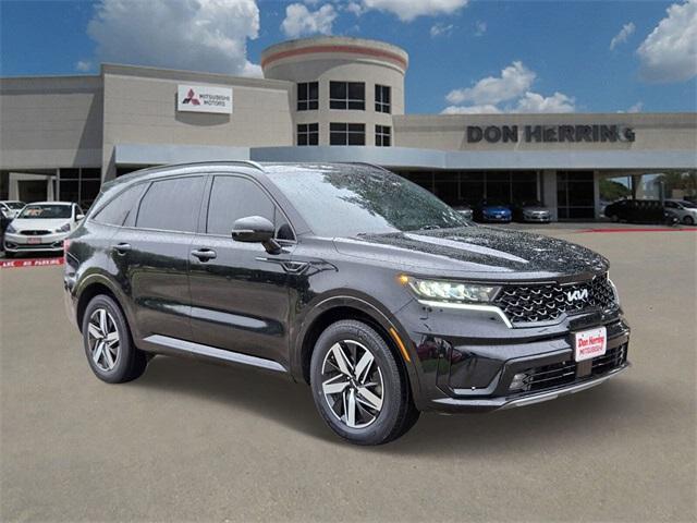 2022 Kia Sorento