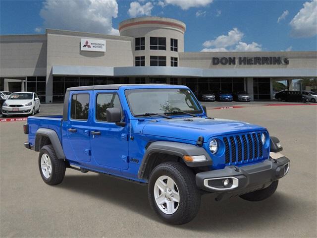 2023 Jeep Gladiator