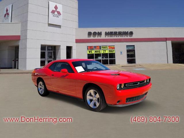 2023 Dodge Challenger