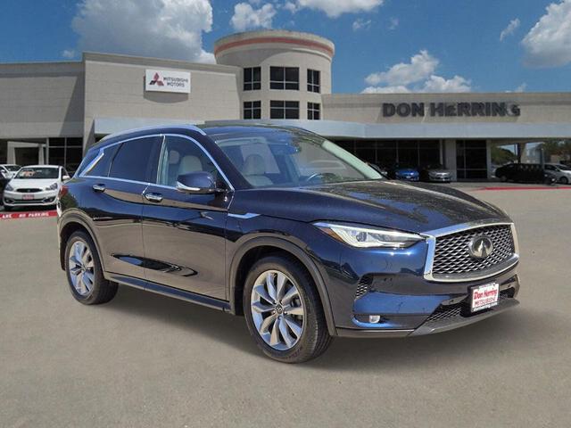 2021 Infiniti QX50