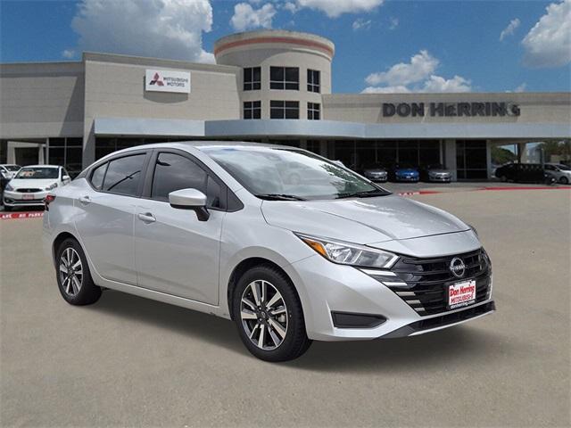 2024 Nissan Versa