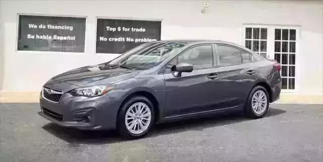 2017 Subaru Impreza