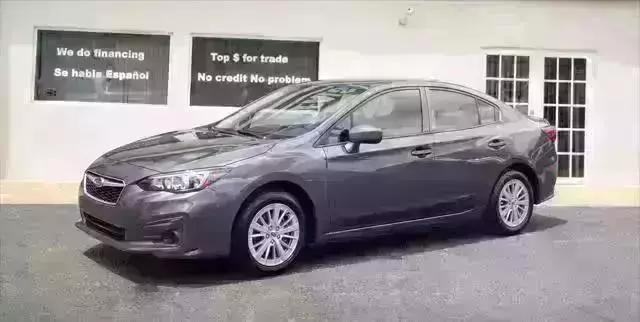 2017 Subaru Impreza