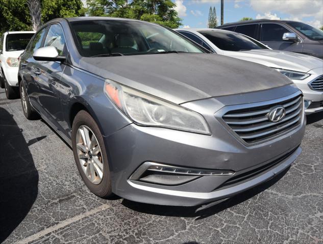 2015 Hyundai Sonata