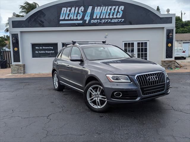 2016 Audi Q5