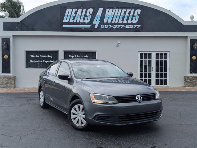 2013 Volkswagen Jetta