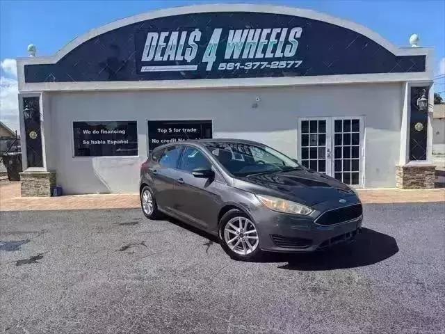 2015 Ford Focus