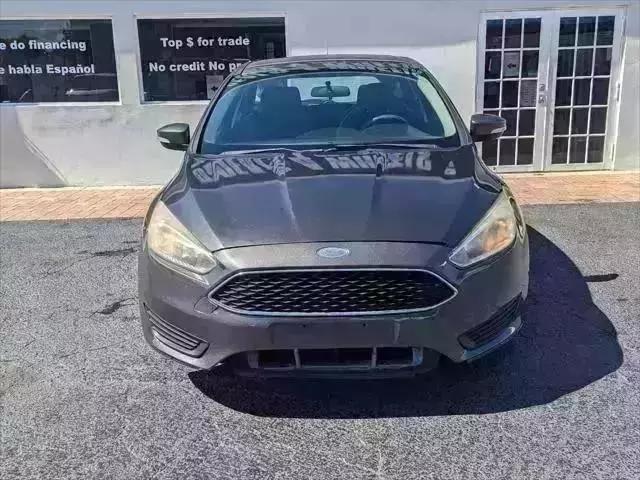 2015 Ford Focus